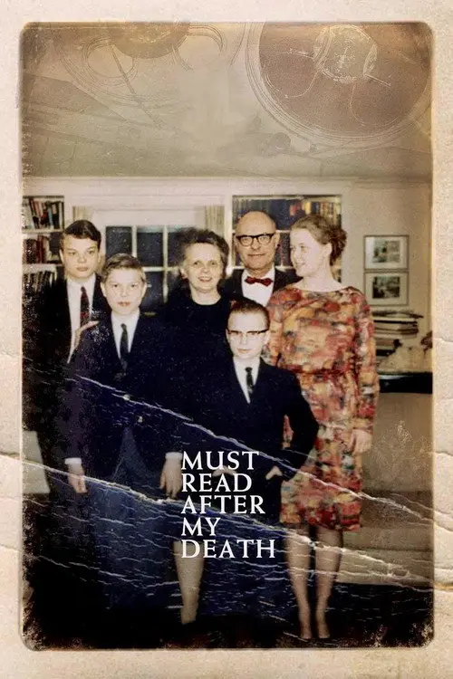 مشاهدة فيلم Must Read After My Death 2007 مترجم