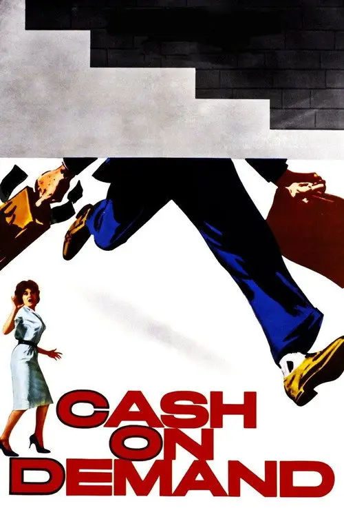 مشاهدة فيلم Cash on Demand 1961 مترجم