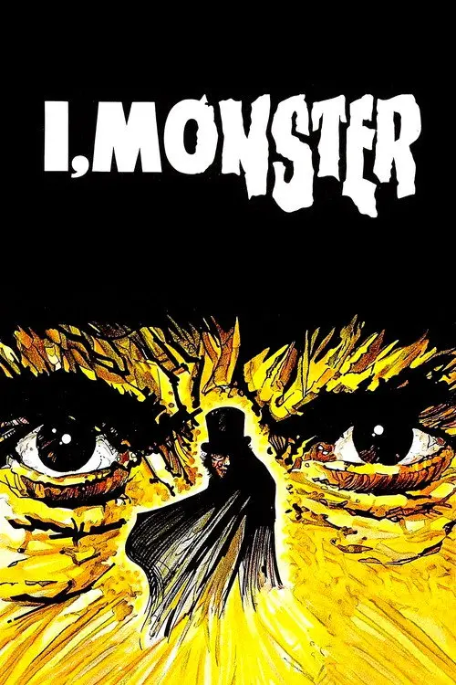 مشاهدة فيلم I, Monster 1971 مترجم