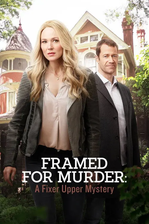 مشاهدة فيلم Framed for Murder: A Fixer Upper Mystery 2017 مترجم