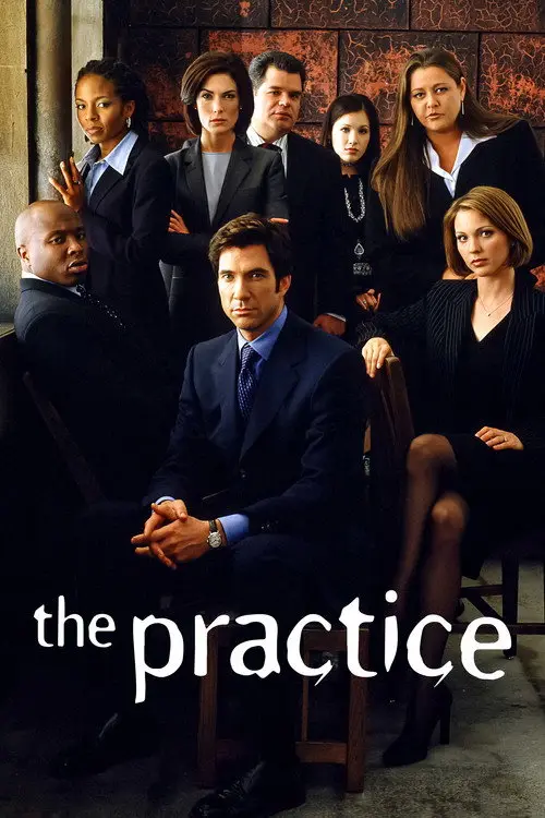 مسلسل The Practice 1997 مترجم كامل
