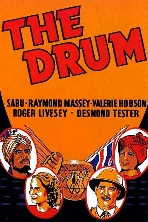 مشاهدة فيلم The Drum 1938 مترجم