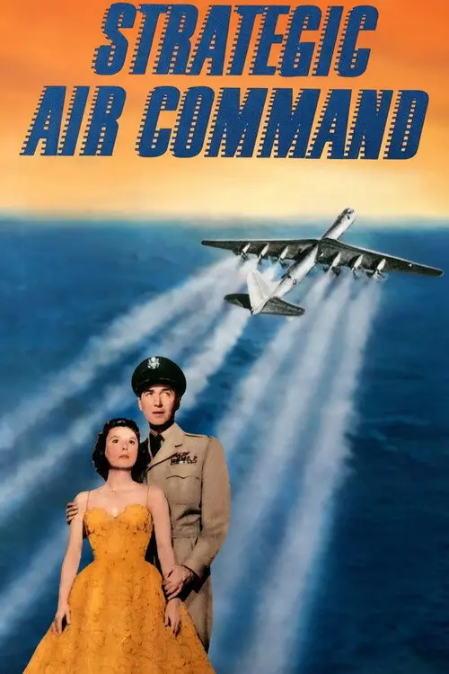 مشاهدة فيلم Strategic Air Command 1955 مترجم