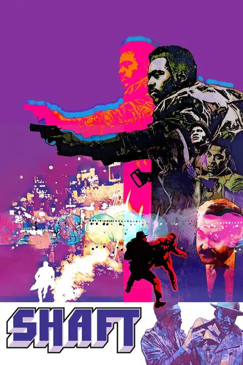 مشاهدة فيلم Shaft 1971 مترجم