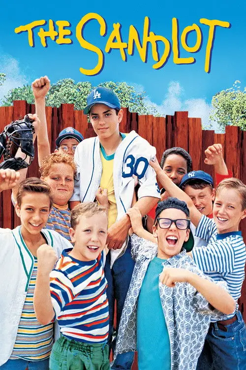مشاهدة فيلم The Sandlot 1993 مترجم