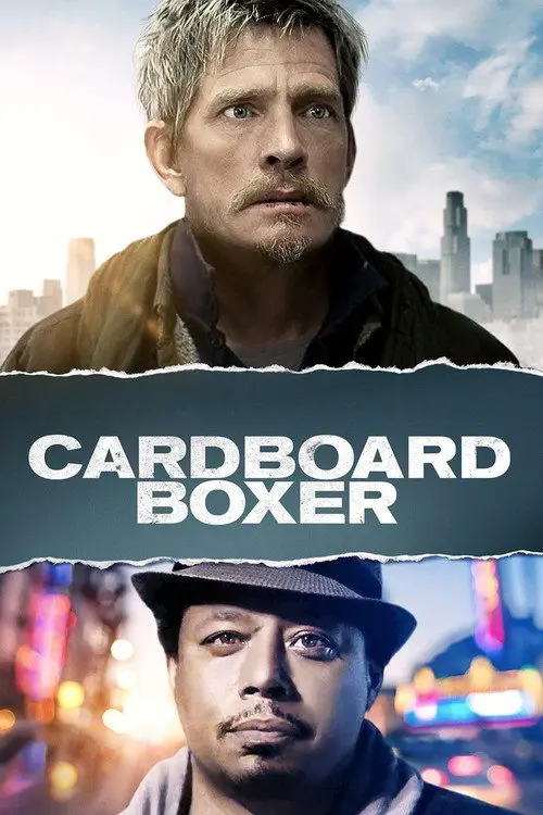 مشاهدة فيلم Cardboard Boxer 2016 مترجم