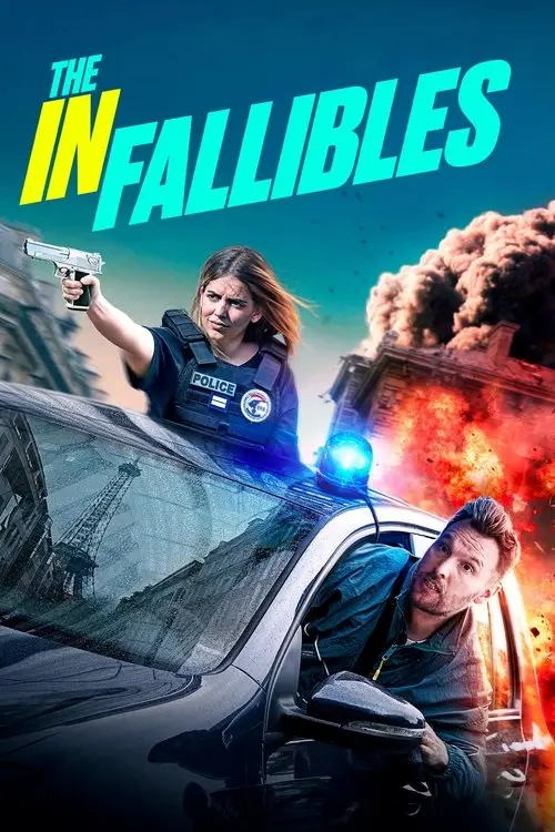 مشاهدة فيلم The Infallibles 2024 مترجم
