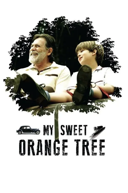 مشاهدة فيلم My Sweet Orange Tree 2012 مترجم