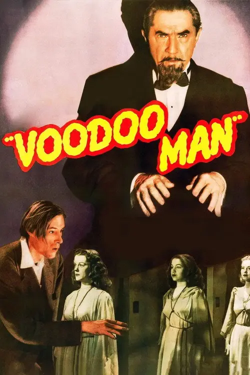 مشاهدة فيلم Voodoo Man 1944 مترجم