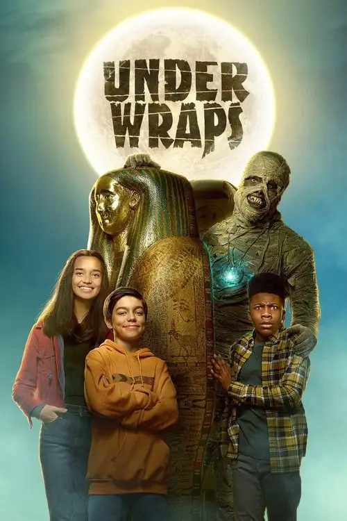 مشاهدة فيلم Under Wraps 2021 مترجم
