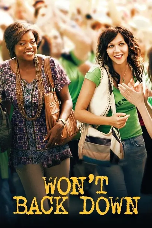 مشاهدة فيلم Won't Back Down 2012 مترجم