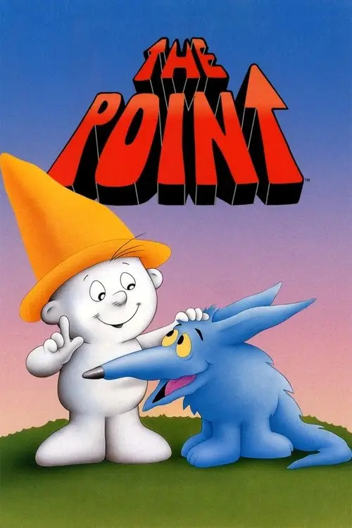 مشاهدة فيلم أنمي The Point 1971 مترجم
