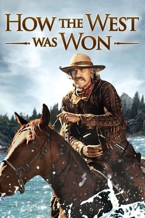 مسلسل How the West Was Won 1977 مترجم كامل