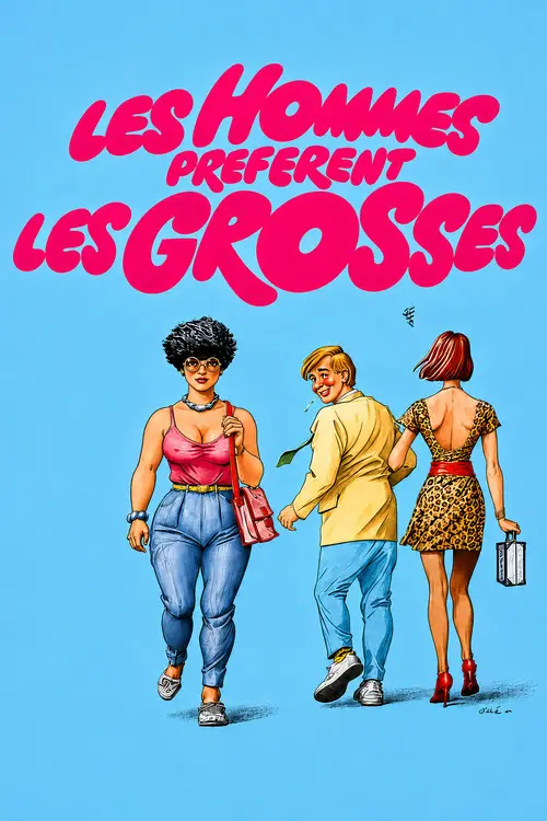 مشاهدة فيلم Men Prefer Fat Girls 1981 مترجم
