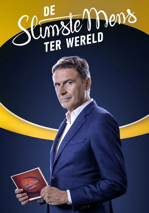 مسلسل De Slimste Mens ter Wereld 2003 مترجم كامل