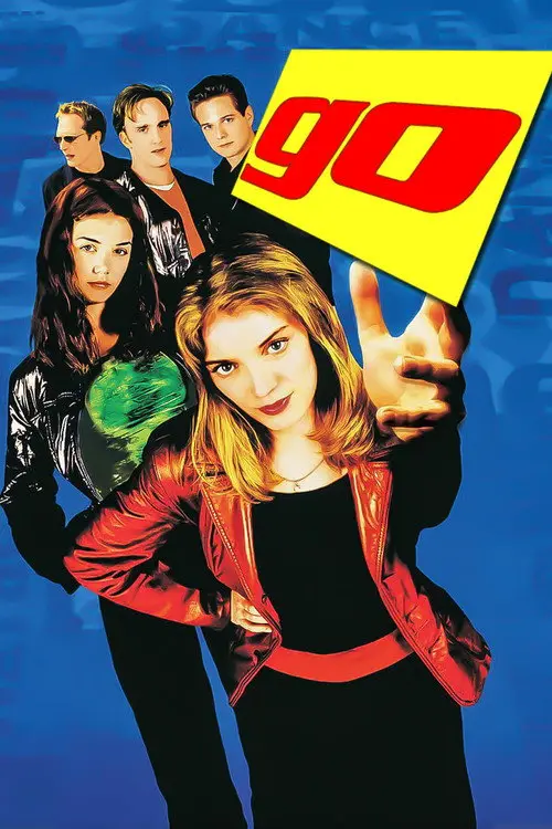 مشاهدة فيلم Go 1999 مترجم