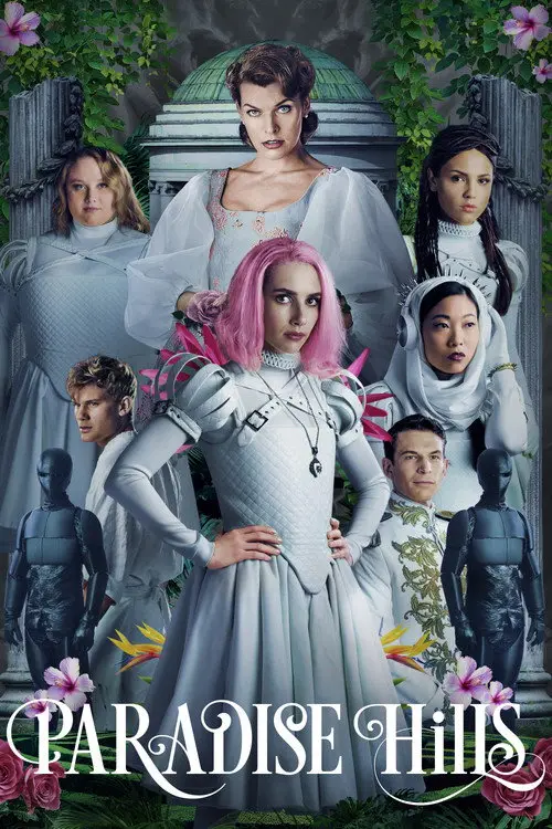 مشاهدة فيلم Paradise Hills 2019 مترجم