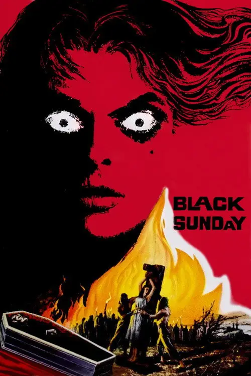 مشاهدة فيلم Black Sunday 1960 مترجم