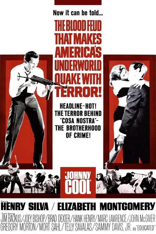 مشاهدة فيلم Johnny Cool 1963 مترجم