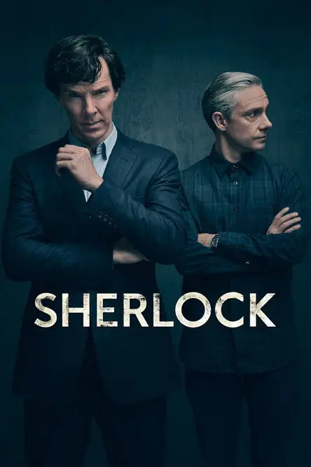 مسلسل Sherlock 2010 مترجم كامل