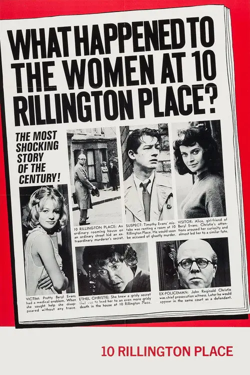 مشاهدة فيلم 10 Rillington Place 1971 مترجم