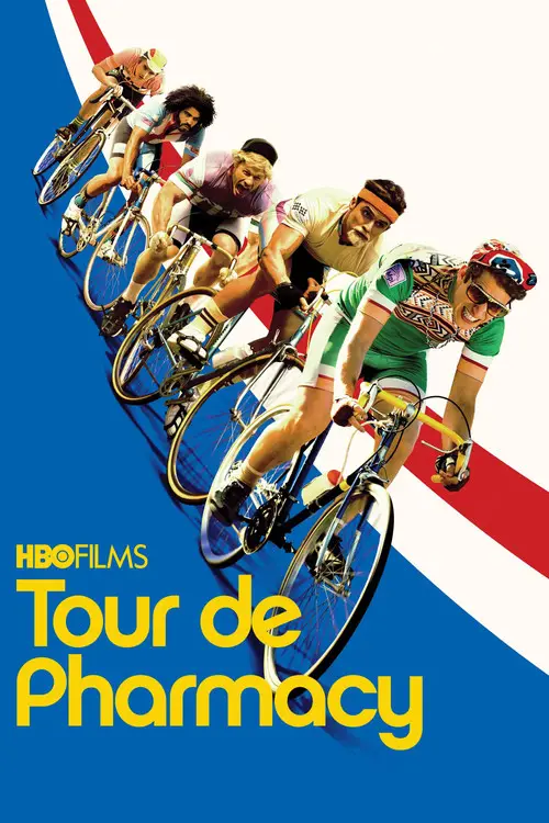 مشاهدة فيلم Tour de Pharmacy 2017 مترجم