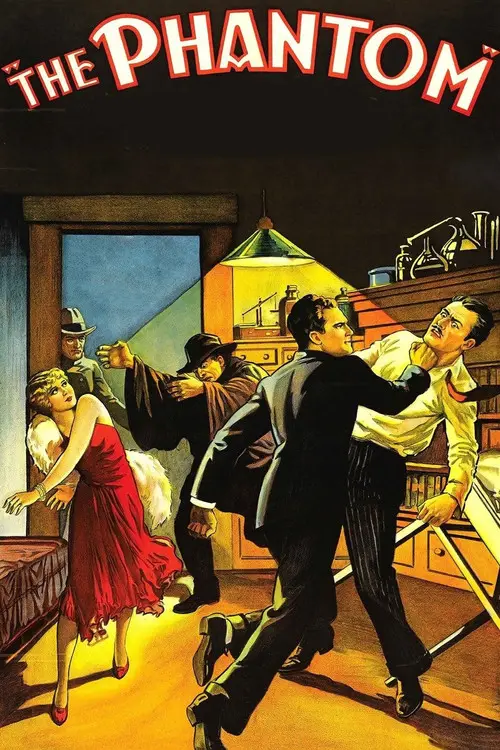 مشاهدة فيلم The Phantom 1931 مترجم