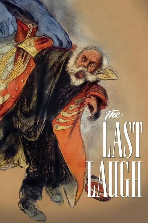 مشاهدة فيلم The Last Laugh 1924 مترجم