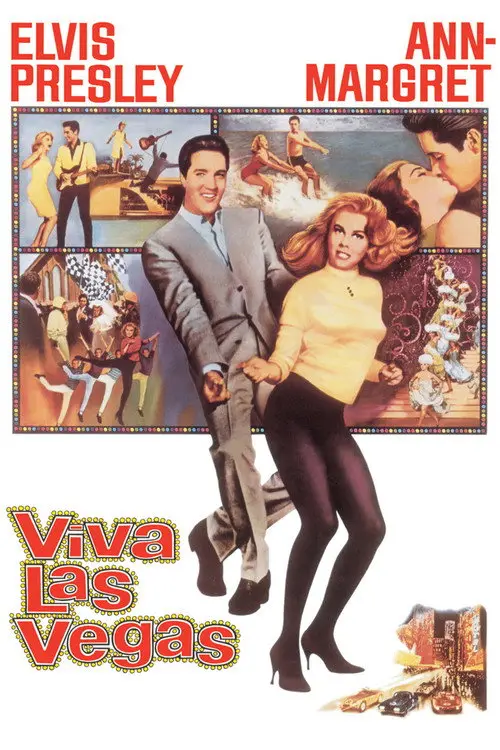 مشاهدة فيلم Viva Las Vegas 1964 مترجم
