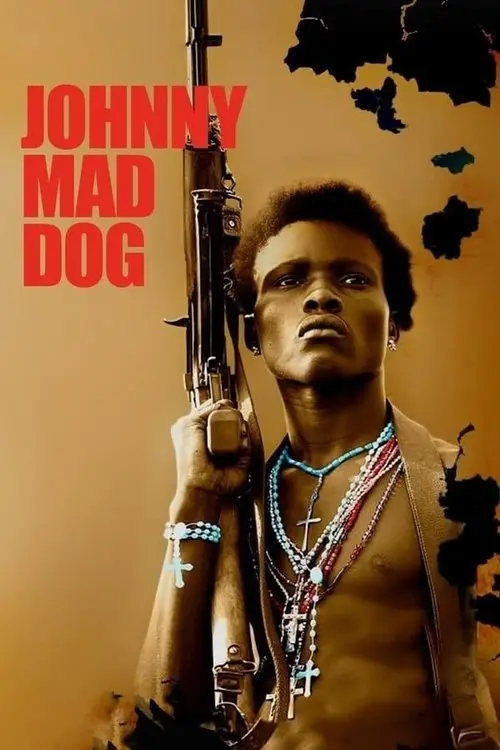مشاهدة فيلم Johnny Mad Dog 2008 مترجم