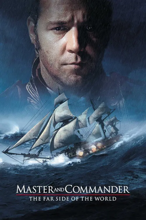 مشاهدة فيلم Master and Commander: The Far Side of the World 2003 مترجم