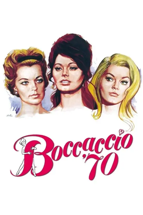 مشاهدة فيلم Boccaccio '70 1962 مترجم
