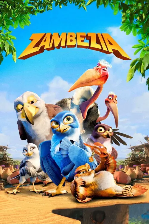 مشاهدة فيلم أنمي Zambezia 2012 مترجم