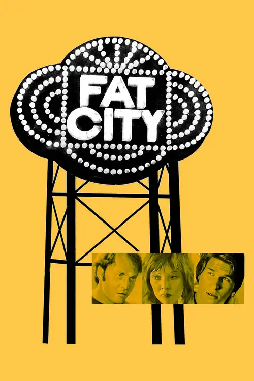 مشاهدة فيلم Fat City 1972 مترجم