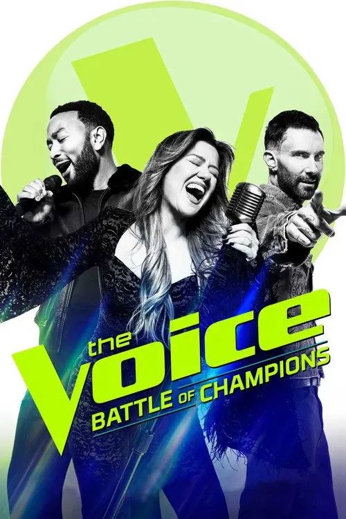 مسلسل The Voice 2011 مترجم كامل