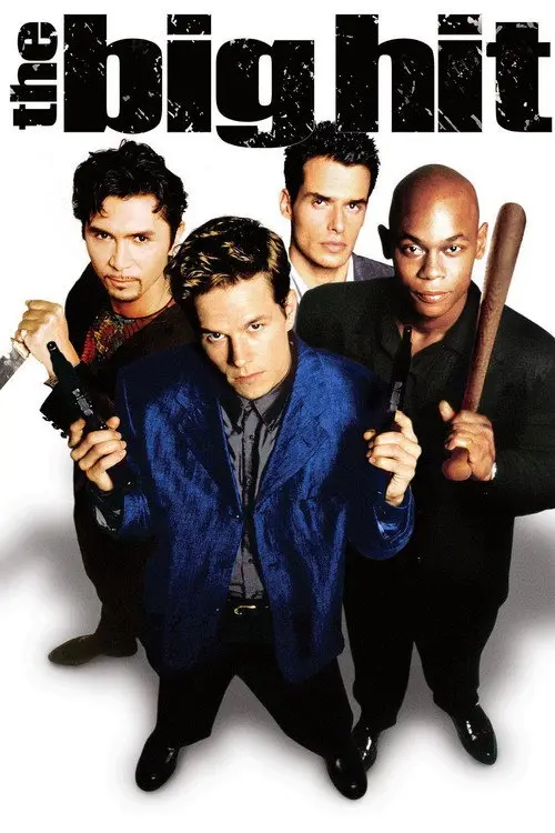 مشاهدة فيلم The Big Hit 1998 مترجم