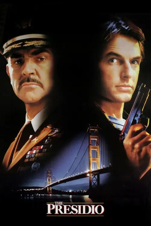 مشاهدة فيلم The Presidio 1988 مترجم