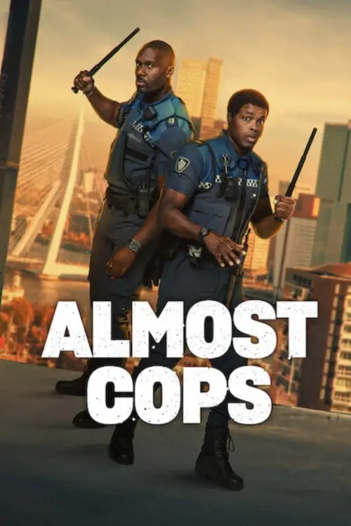 مشاهدة فيلم Almost Cops 2025 مترجم