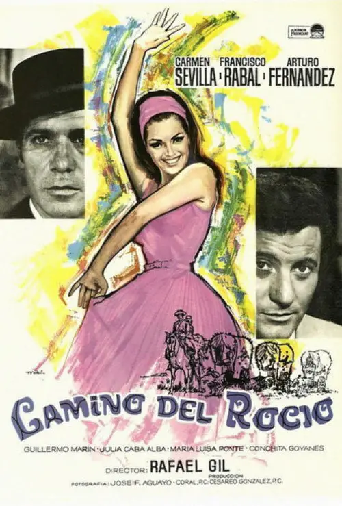 مشاهدة فيلم Camino del Rocío 1966 مترجم