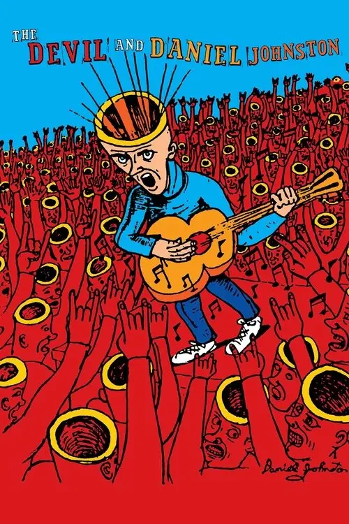 مشاهدة فيلم The Devil and Daniel Johnston 2006 مترجم
