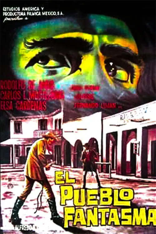 مشاهدة فيلم Ghost Town 1963 مترجم