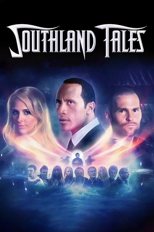 مشاهدة فيلم Southland Tales 2007 مترجم