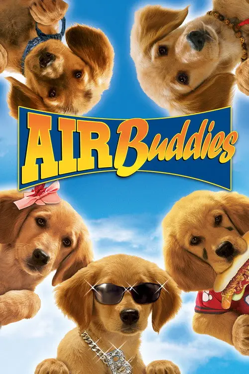مشاهدة فيلم Air Buddies 2006 مترجم
