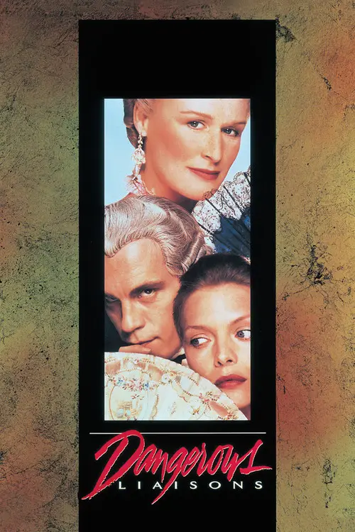 مشاهدة فيلم Dangerous Liaisons 1988 مترجم