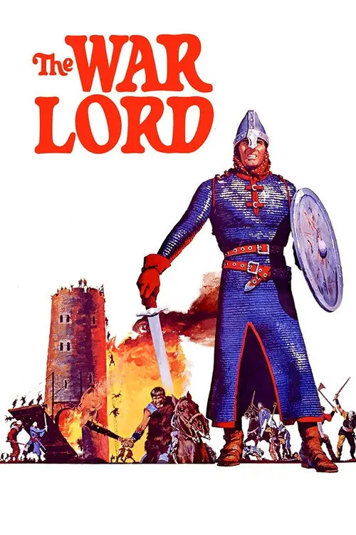 مشاهدة فيلم The War Lord 1965 مترجم