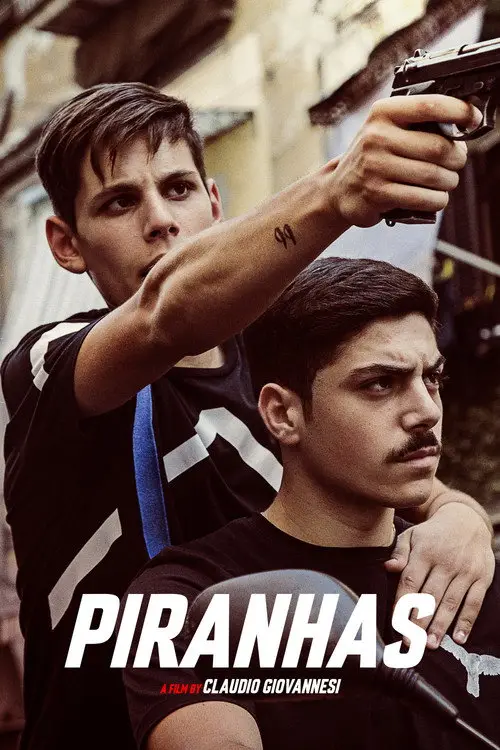 مشاهدة فيلم Piranhas 2019 مترجم