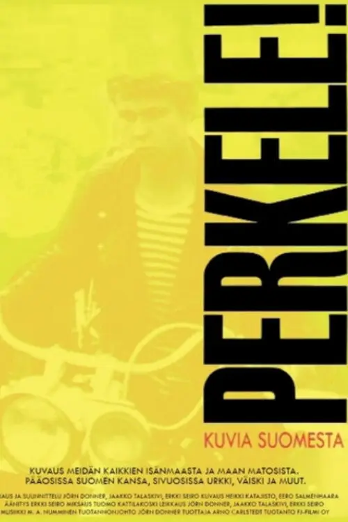 مشاهدة فيلم Fuck Off! Images from Finland 1971 مترجم