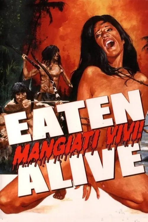 مشاهدة فيلم Eaten Alive! 1980 مترجم