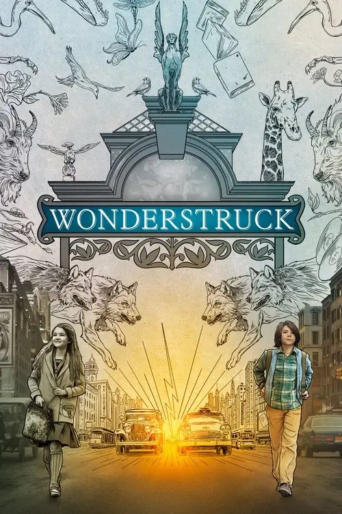 مشاهدة فيلم Wonderstruck 2017 مترجم