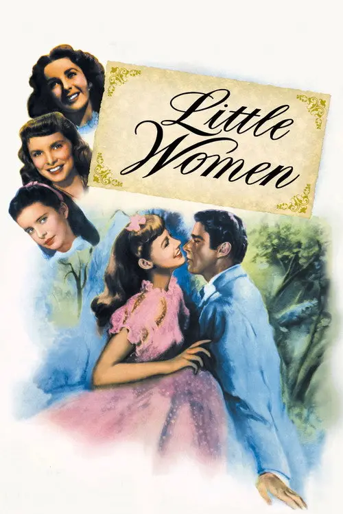 مشاهدة فيلم Little Women 1949 مترجم
